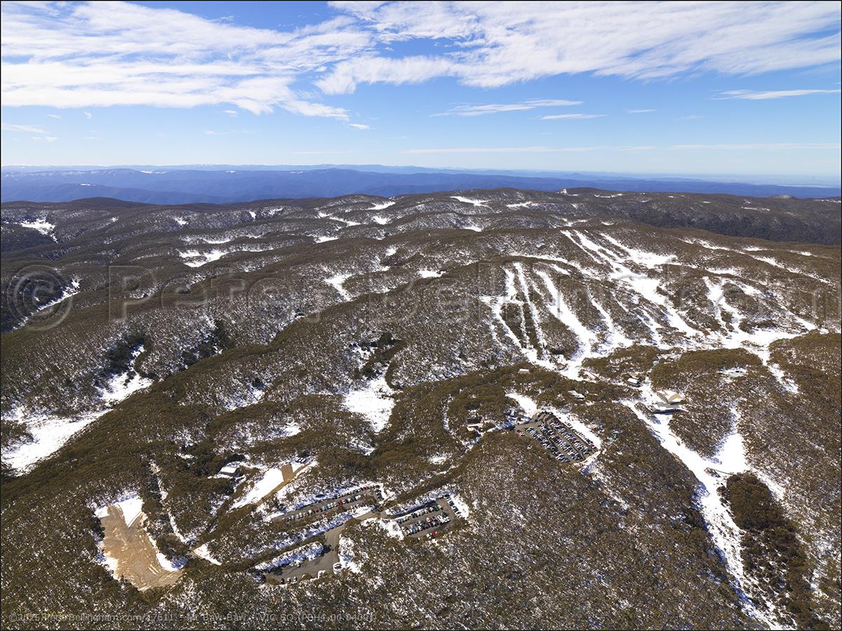 Peter Bellingham Photography Mt Baw Baw - VIC SQ (PBH4 00 9409)